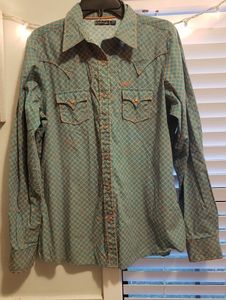 Cruel Girl Button down